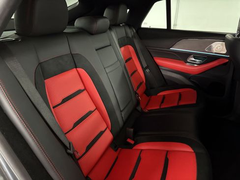 Certified 2023 Mercedes-Benz GLE 53 AMG 4MATIC Coupe image 31