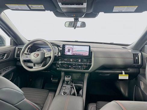 New 2026 Nissan Pathfinder Rock Creek image 22