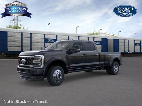 New 2026 Ford F450 Platinum w/ FX4 Off-Road Package image 2