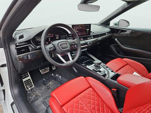 Certified 2024 Audi S5 Premium Plus image 11