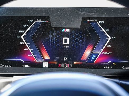 Certified 2025 BMW i4 M50 w/ Premium Package AWD/4WD image 22