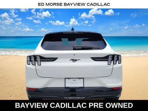 Used 2023 Ford Mustang Mach-E Premium AWD/4WD image 4