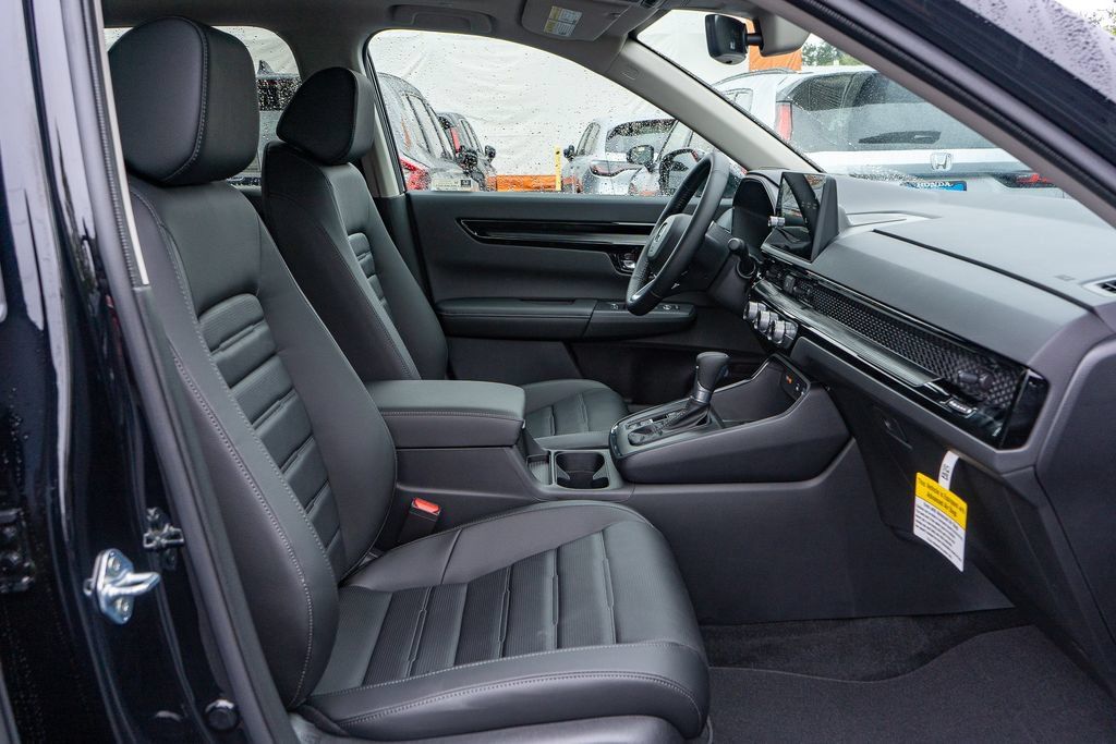 New 2027 Honda CR-V EX-L image 15