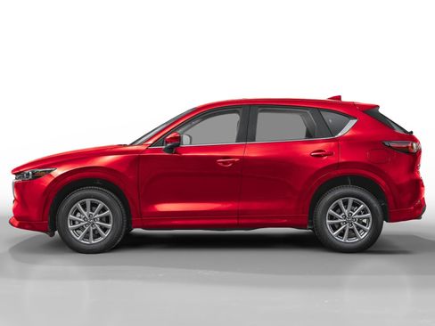 New 2025 MAZDA CX-5 AWD 2.5 S w/ Select Package image 3