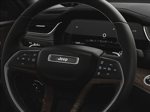 New 2024 Jeep Grand Cherokee Limited 4xe w/ Luxury Tech Group II AWD/4WD image 21