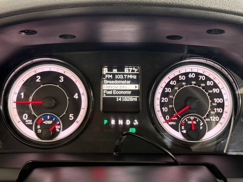 Used 2018 RAM 3500 Tradesman w/ Chrome Appearance Group AWD/4WD image 88