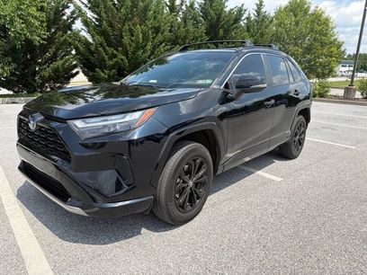 Used 2023 Toyota RAV4 SE w/ Convenience Package