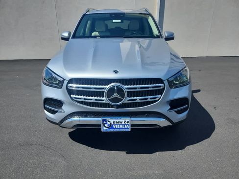 Used 2024 Mercedes-Benz GLE 450 4MATIC image 5
