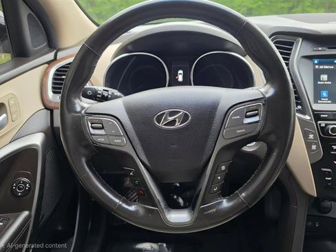 Used 2018 Hyundai Santa Fe Sport w/ 2.4L Tech Package 04 AWD/4WD image 48