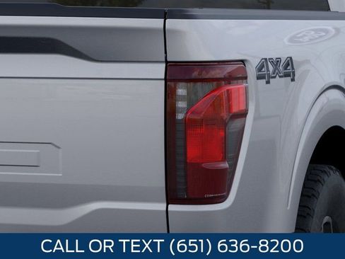 New 2025 Ford F150 XLT w/ Equipment Group 302A MID image 26