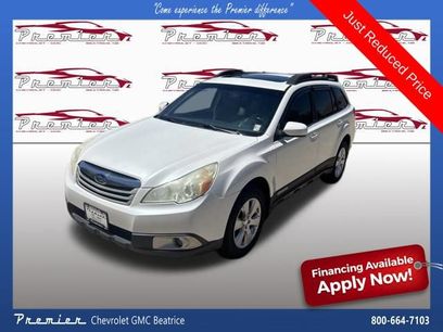 Used 2011 Subaru Outback 2.5i Premium