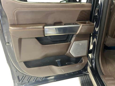 Used 2021 Ford F150 King Ranch w/ Equipment Group 601A High AWD/4WD image 23