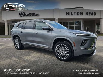 New 2027 Buick Enclave Avenir w/ LPO, Illumination Package