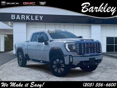 Used 2026 GMC Sierra 2500 Denali w/ Denali Reserve Package
