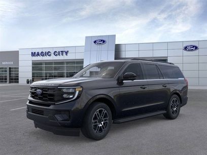 New 2026 Ford Expedition Max Active