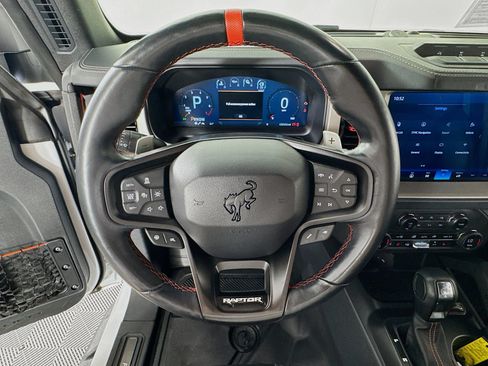 Used 2024 Ford Bronco Raptor AWD/4WD image 15