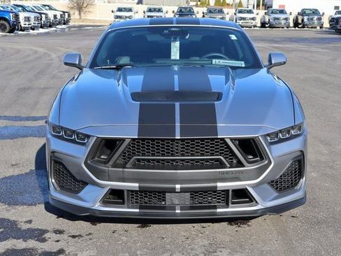 New 2025 Ford Mustang GT Premium w/ GT Performance Package image 14