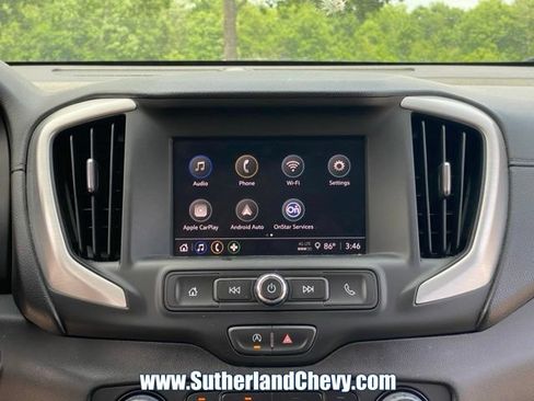 Used 2024 GMC Terrain SLE AWD/4WD image 26