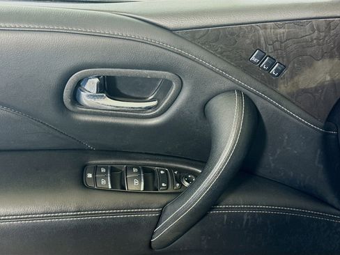 Used 2024 INFINITI QX80 Luxe image 24