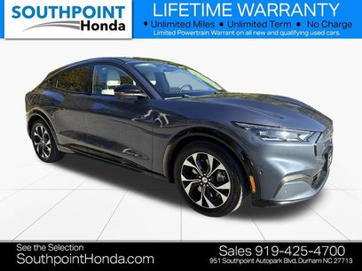 Used 2021 Ford Mustang Mach-E Premium