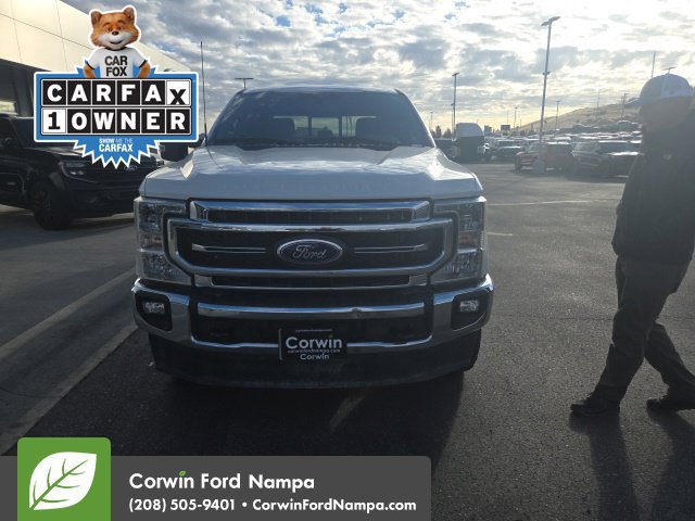 Used 2022 Ford F250 Lariat w/ Lariat Value Package AWD/4WD image 2