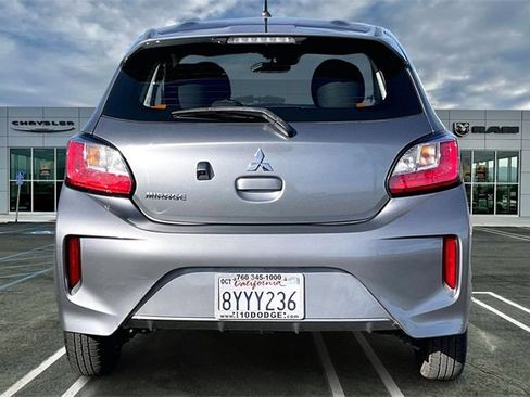 Used 2021 Mitsubishi Mirage ES image 3