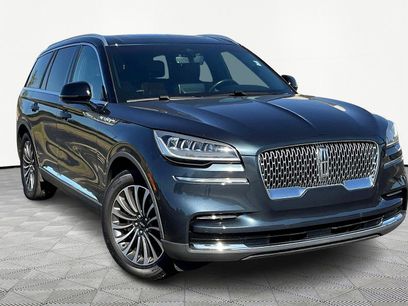 Used 2022 Lincoln Aviator Reserve