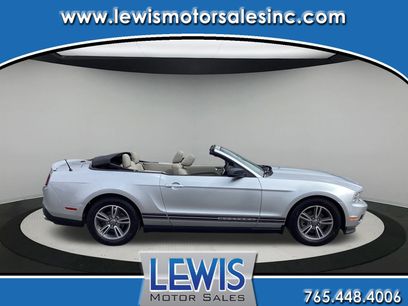 Used 2011 Ford Mustang Premium w/ 201A Rapid Spec Order Code