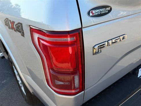 Used 2016 Ford F150 Lariat w/ Equipment Group 501A Mid AWD/4WD image 19