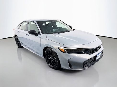 Certified 2026 Honda Civic Sport image 1