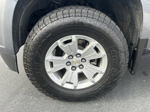 Certified 2022 Chevrolet Colorado LT image 37