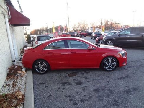 Used 2014 Mercedes-Benz CLA 250 4MATIC image 4