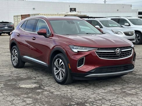 Used 2023 Buick Envision Essence image 7