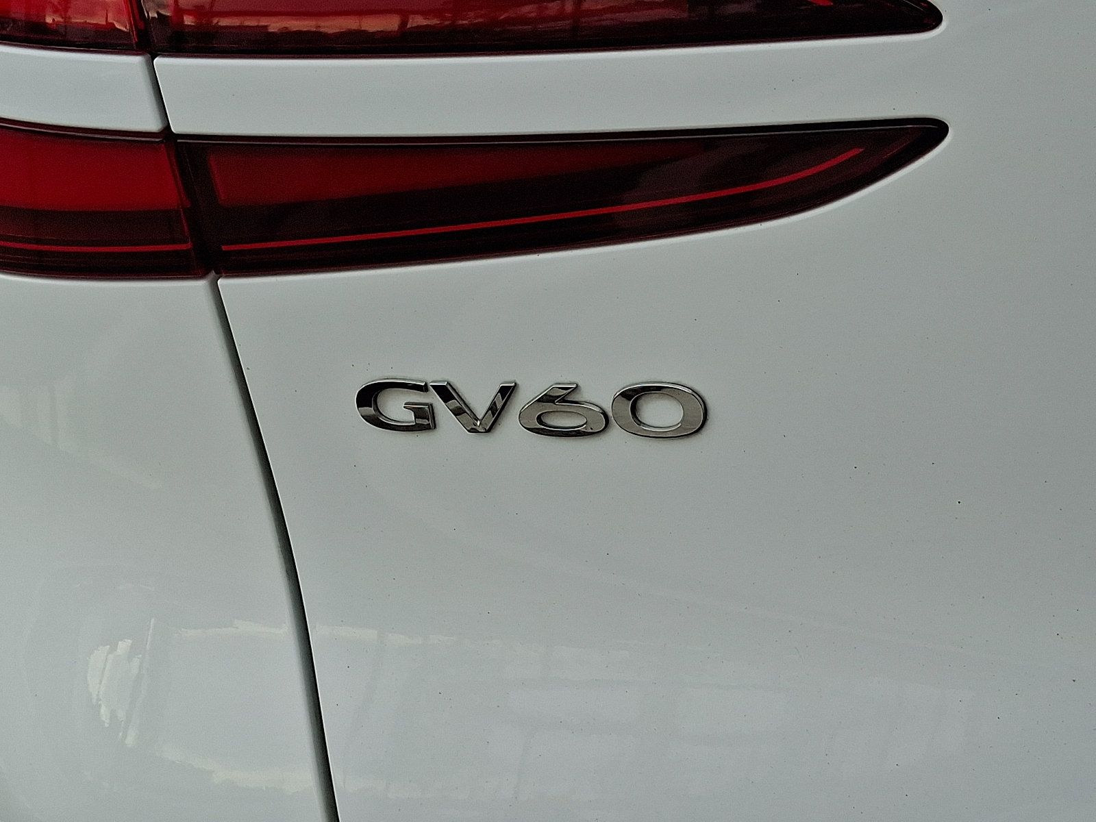 Used 2023 Genesis GV60 Advanced AWD/4WD image 31