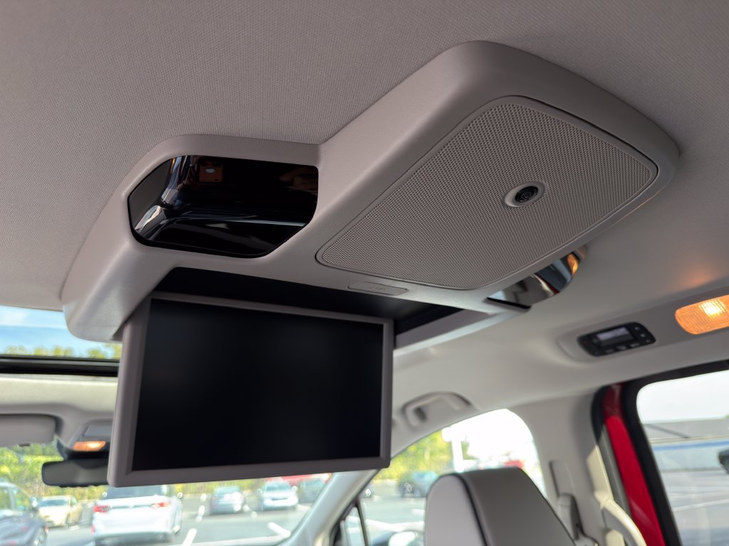 New 2027 Honda Odyssey Elite image 39