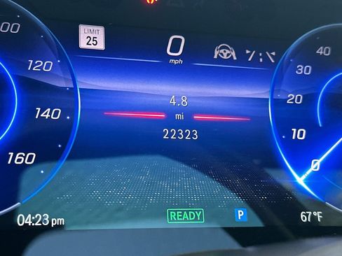 Certified 2023 Mercedes-Benz EQS 580 4MATIC SUV image 19