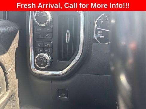 Used 2021 GMC Sierra 1500 SLT w/ SLT Premium Plus Package AWD/4WD image 8