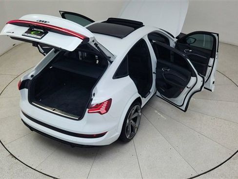 Used 2023 Audi e-tron S Prestige w/ Prestige Package image 86