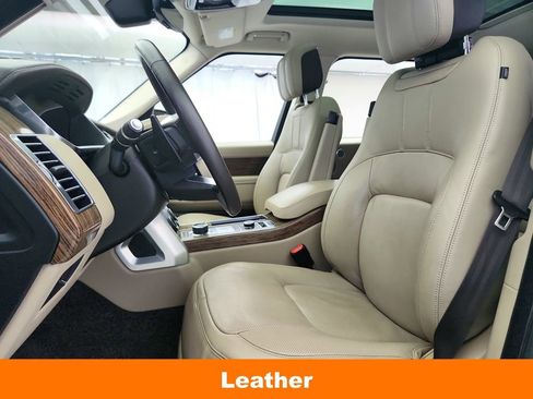 Used 2019 Land Rover Range Rover HSE AWD/4WD image 11