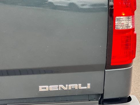 Used 2019 GMC Sierra 3500 Denali w/ Duramax Plus Package image 26