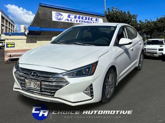 Used 2019 Hyundai Elantra SEL w/ Cargo Package FWD 360° Tour