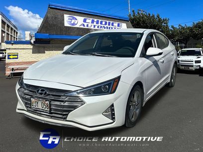 Used 2019 Hyundai Elantra SEL w/ Cargo Package