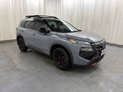 Used 2025 Nissan Rogue SV w/ Rock Creek Premium Package