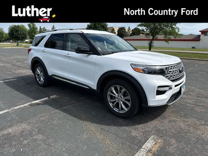 Used 2020 Ford Explorer Limited