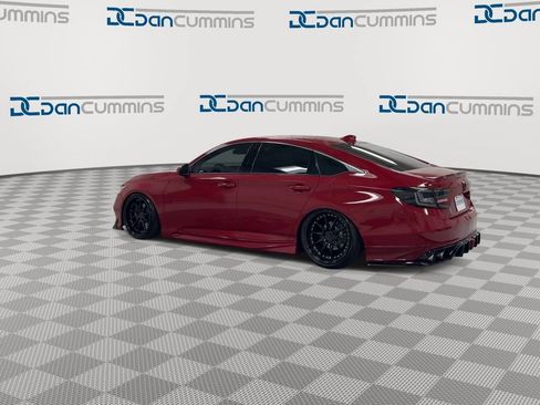 Used 2020 Honda Accord Sport image 6