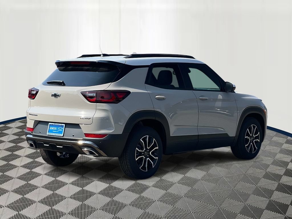 New 2026 Chevrolet TrailBlazer ACTIV w/ Convenience Package FWD image 5