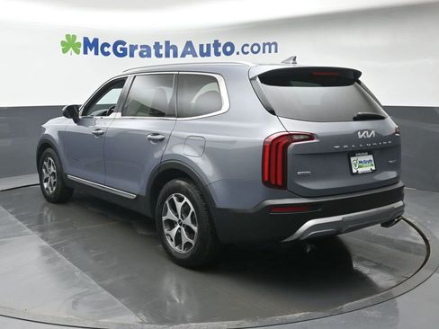 Used 2022 Kia Telluride EX image 25