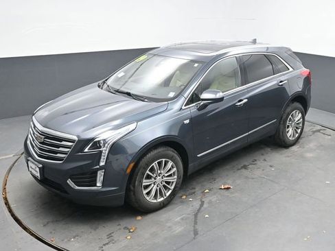 Used 2019 Cadillac XT5 Luxury image 25