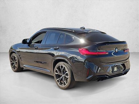 Used 2024 BMW X4 M w/ Competition Package AWD/4WD image 9