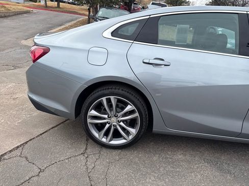 Used 2024 Chevrolet Malibu LT FWD image 32